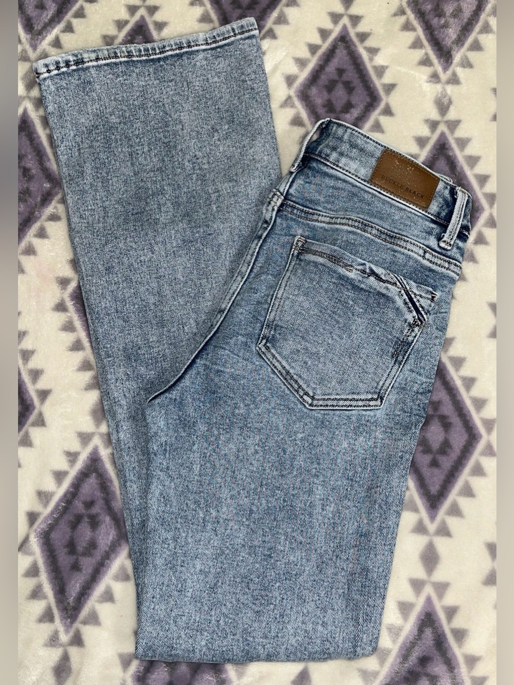 Buckle Black Women’s Bootcut Jean